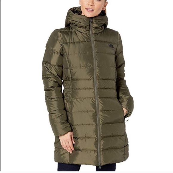 north face gotham ii parka